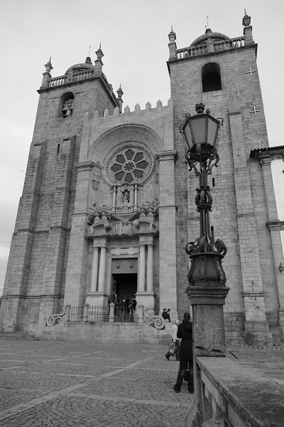 Altstadt Porto Kathedrale