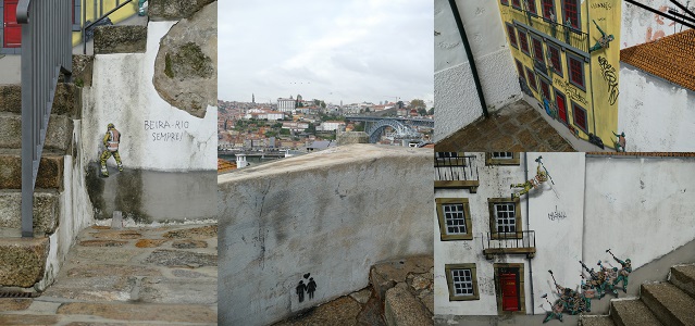 Sehenswürdigkeiten Porto