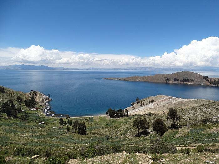 Sehenswürdigkeiten Bolivien - Highlight Sonneninsel Isla del Sol