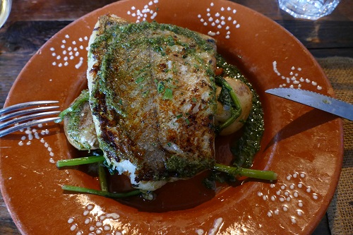 Porto Tipps Fisch essen