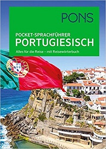 Klein, aber ein - der Pocket Sprachführer für Portugiesisch
