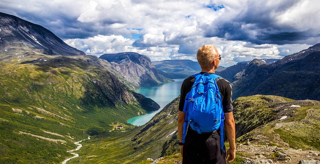 gründe zum backpacking