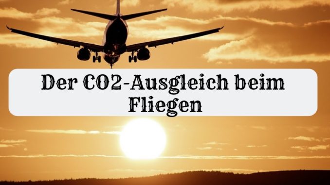 CO2 Ausgleich