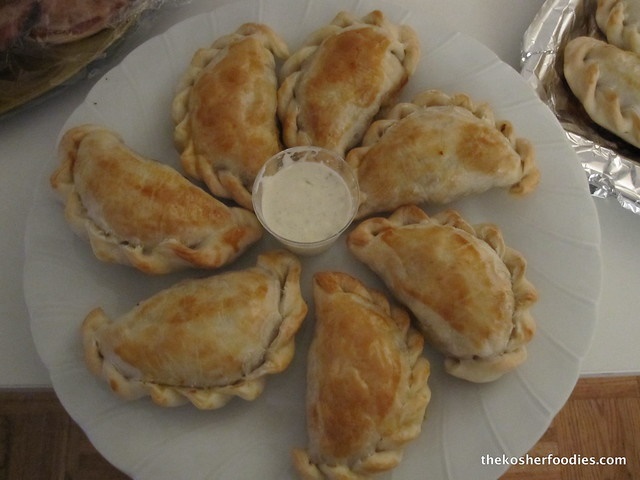 Chilenische Empanadas - Rezepte Suchen