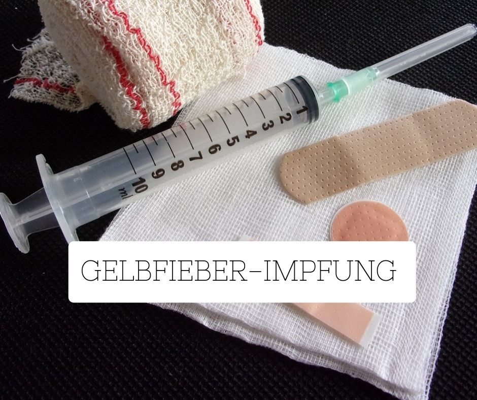Wie Lange Hält Eine Gelbfieber Impfung