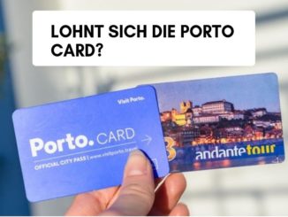porto card lohnt sich - ja oder nein