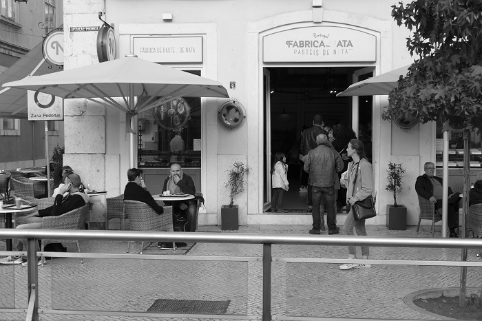 Pastel de Nata Lissabon - Fabrica da Nata