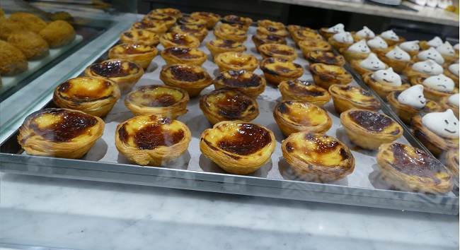 Lissabon Pastel de Nata