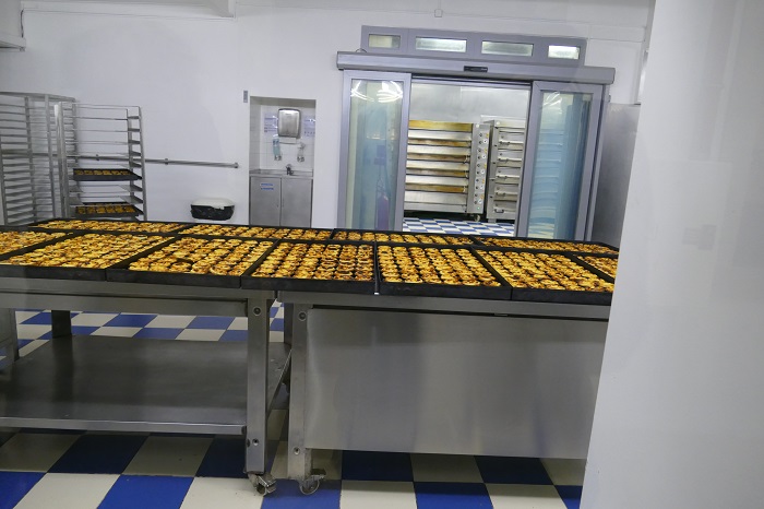 Lissabon Pastel de Nata Belém