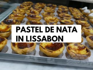 Lissabon Pastel de Nata