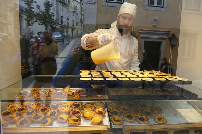 Pasteis de Nata Lissabon