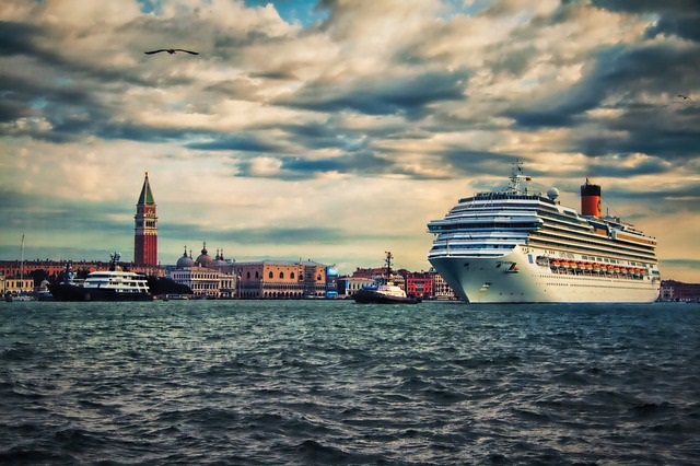 Kreuzfahrt Verbote Beschränkungen in Venedig