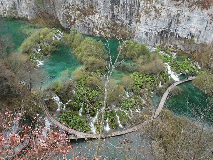 Sehenswürdigkeiten Kroatien Plitvicer Seen