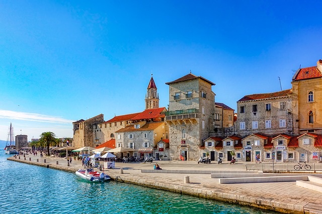 Sehenswürdigkeiten Kroatien Trogir
