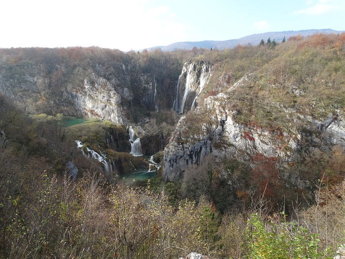Kroatien Sehenswürdigkeiten Plitvicer Seen