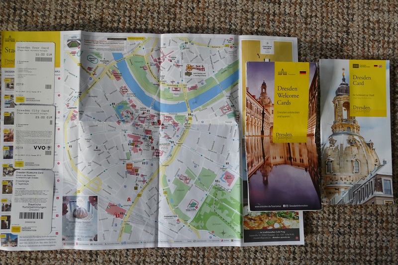 Dresden City Card