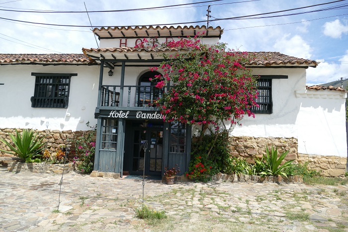 Bogota kolumbien villa de leyva
