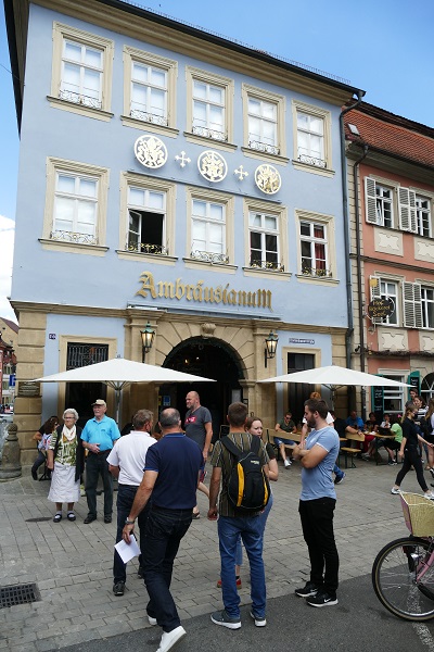 Bamberg Tipps Bierstadt