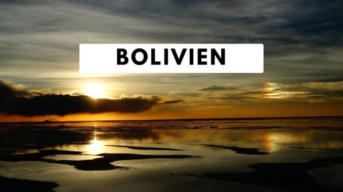 reiseberichte bolivien