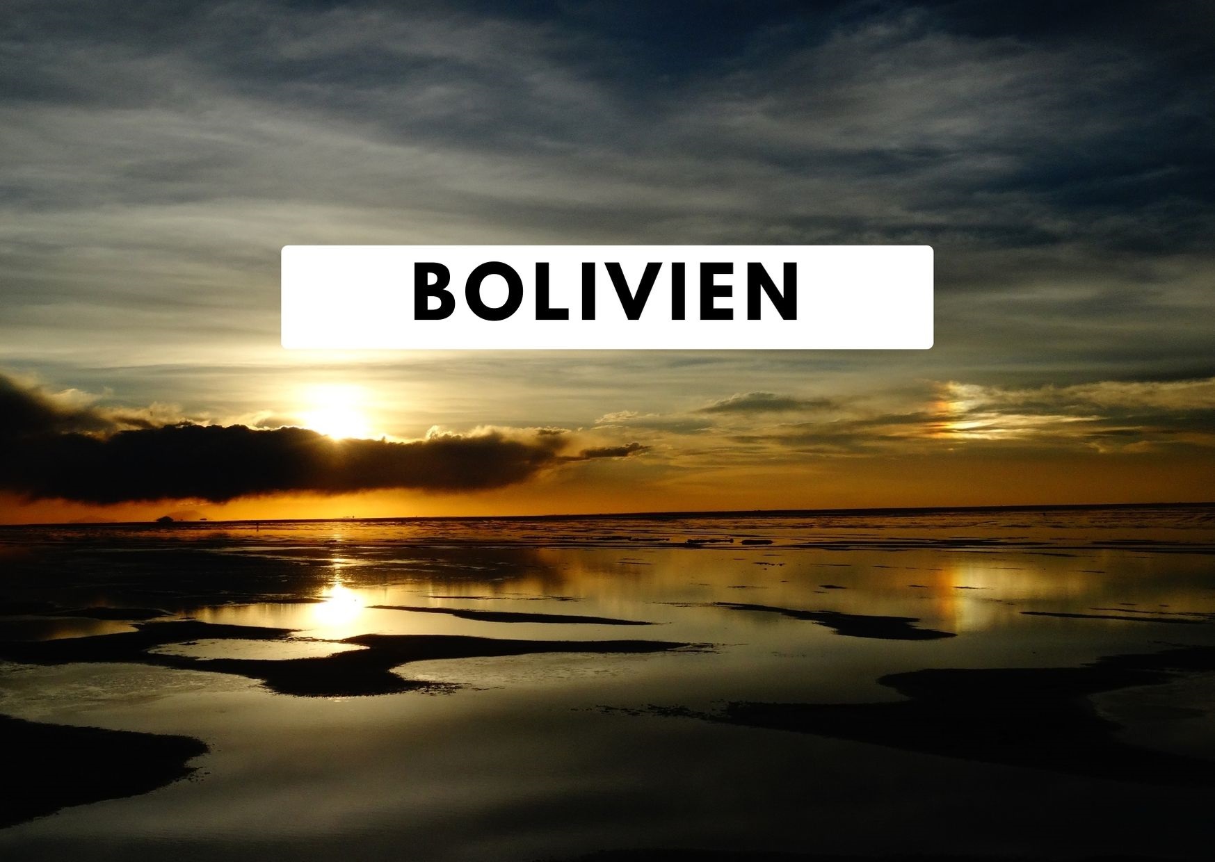reiseberichte bolivien