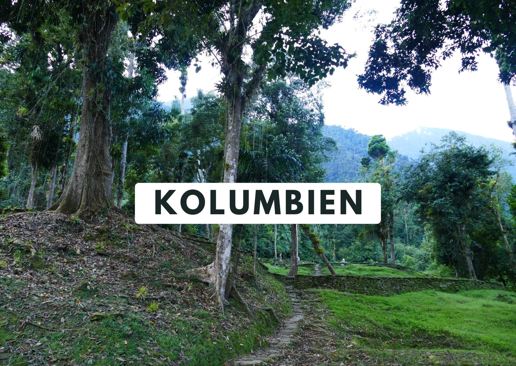 Reiseberichte kolumbien