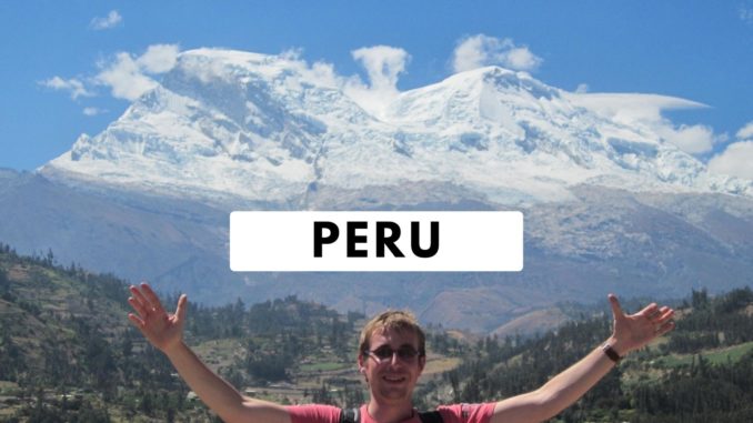 reiseberichte peru