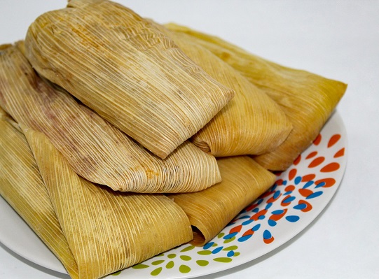 kolumbianisches essen tamales